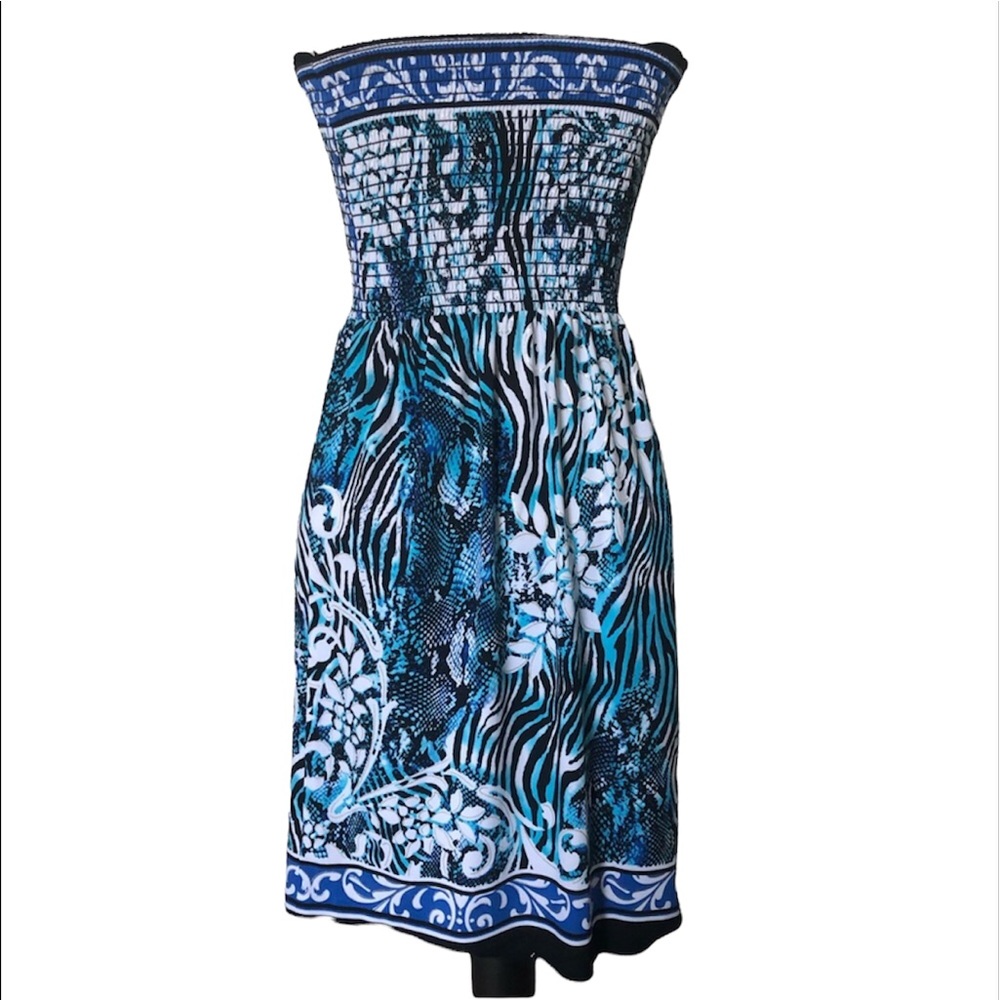 Cache Cover Up Dress - Picture 4 of 5